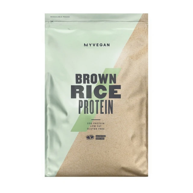 Brown Rice Protein (1 kg)  Unflavoured