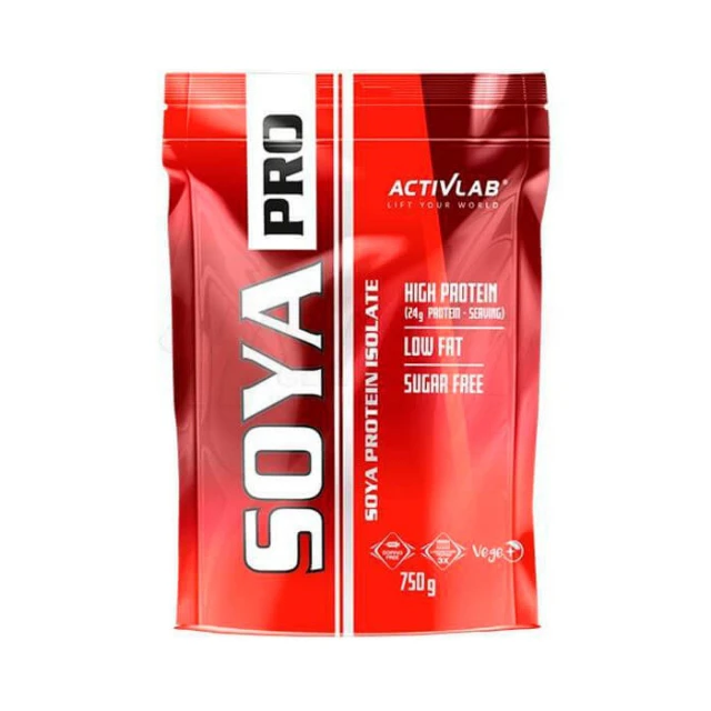 Soja Pro (750 g) Vanilla 