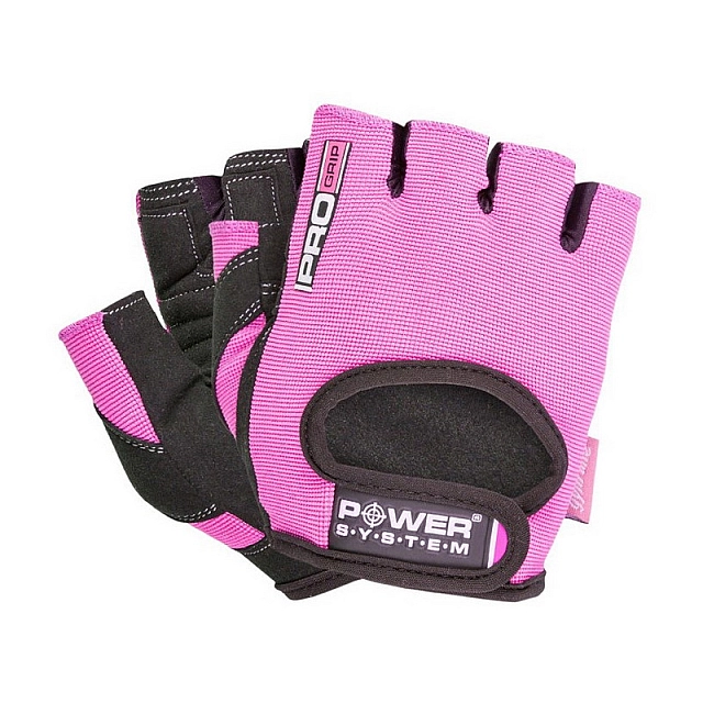 Pro Grip Gloves Pink 2250P1 (XS size)  