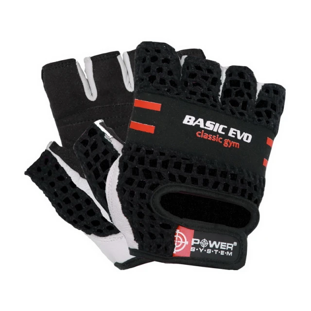Basic Evo Gloves Red 2100 (M size)  
