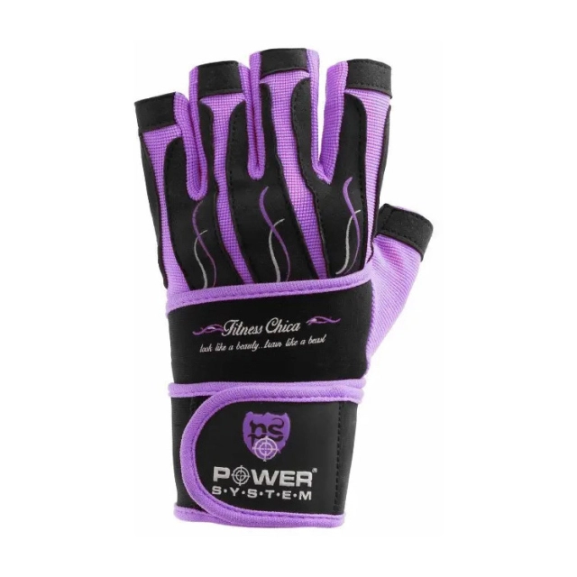 Fitness Gloves Chika PS-2710 (S size)  