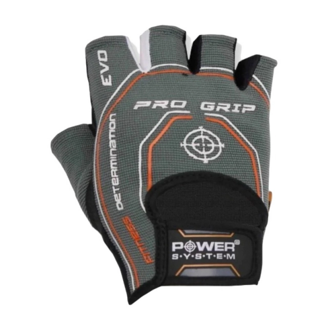 Pro Grip Evo Gloves Grey 2260 (M Size)  