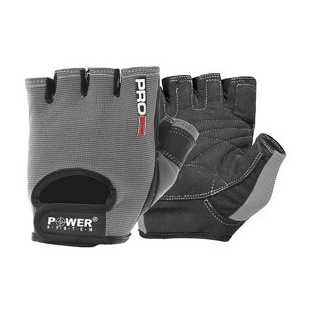 Pro Grip Gloves Grey 2250GR (L size)  