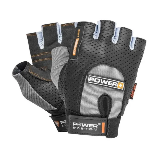 Power Plus Gloves Grey 2500GR (M size)  