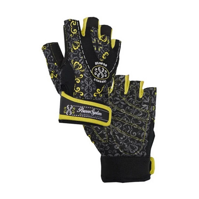 Classy Gloves Yellow PS-2910 (XS szie)  