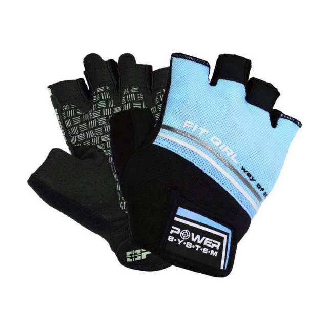 Fit Girl Evo Gloves 2920TU Turquoise (XS size)  