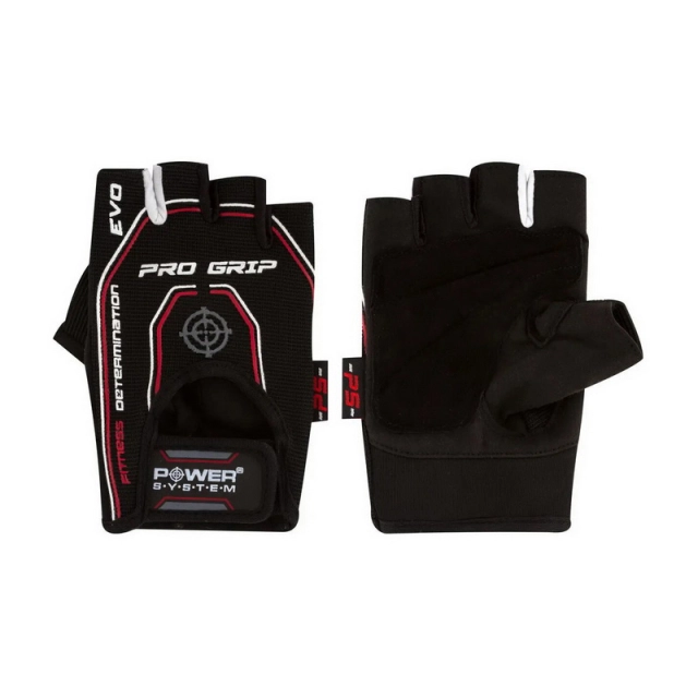 Pro Grip Evo Gloves Black 2260BK (L Size)  