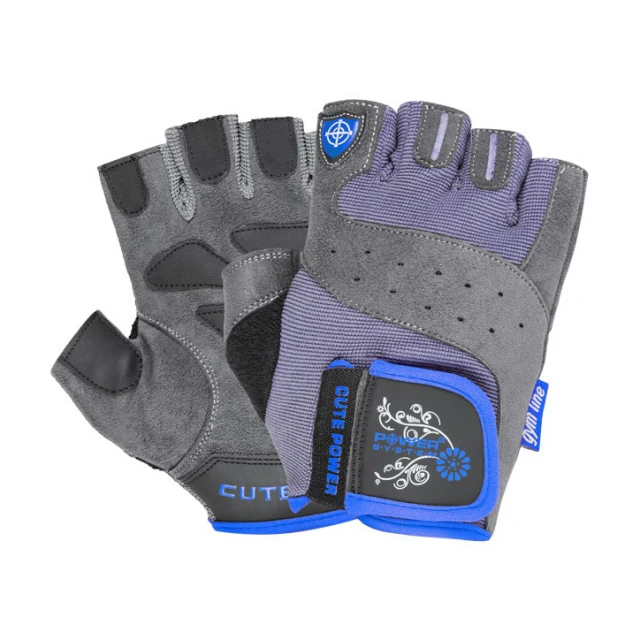 Cute Power Gloves PS-2560 Blue (XS size)  