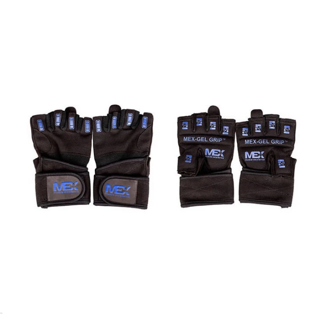 Gel Grip Gloves Blue (S size)  