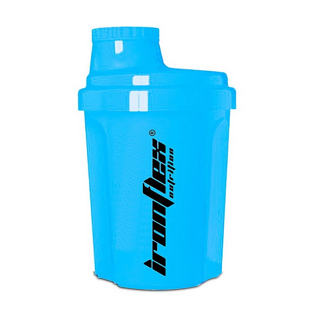 Nano Shaker IronFlex (300 ml) Blue 