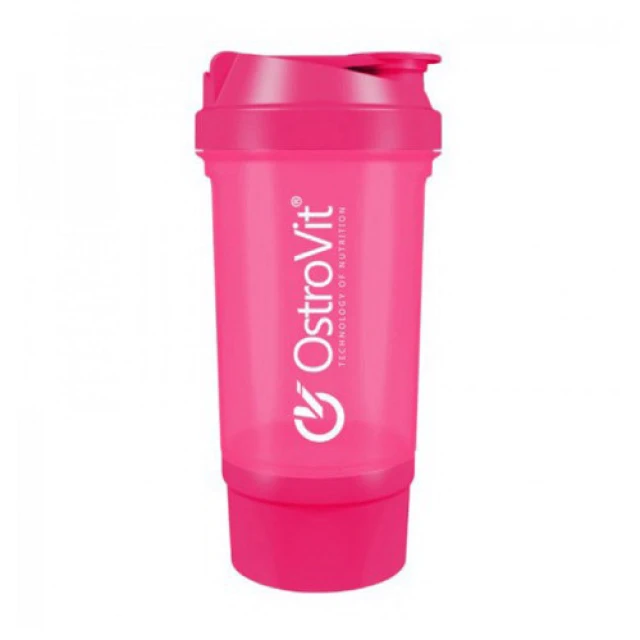 OstroVit - Shaker Premium (500 ml)  Pink 