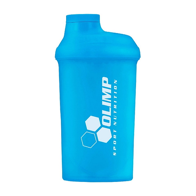 Shaker I'M DOING IT FOR ME (500 ml)  Blue
