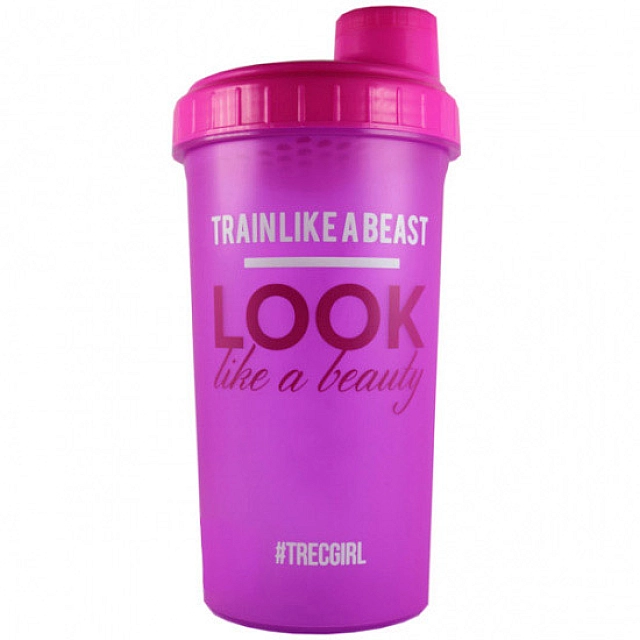 Shaker Look Like a Beauty (700 ml)  Pink