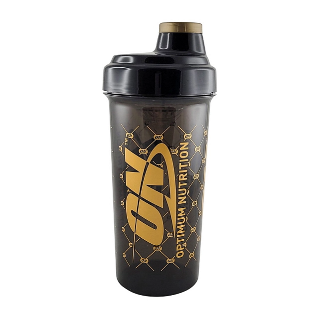 Shaker ON (750 ml) USA  Black/Gold
