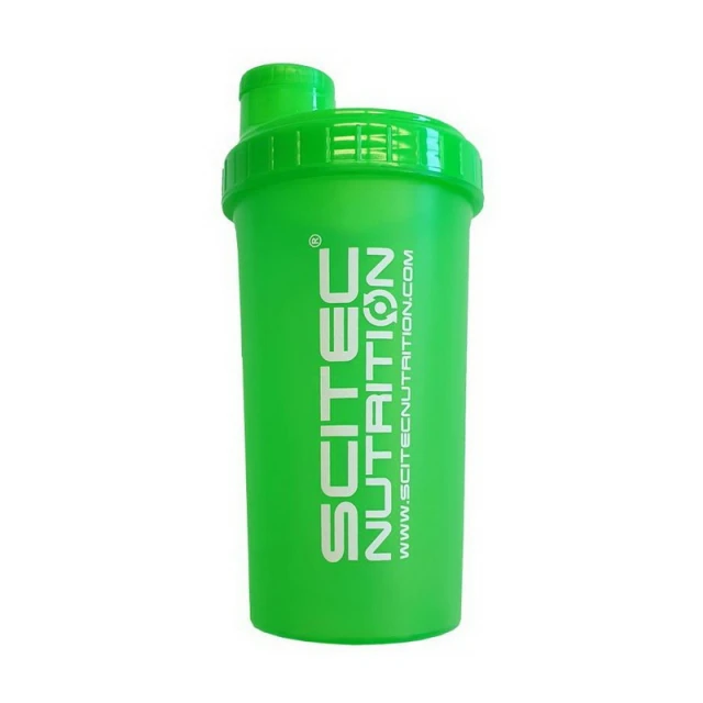 Shaker Scitec Nutrition NEON Green (700 ml)  Neon Green