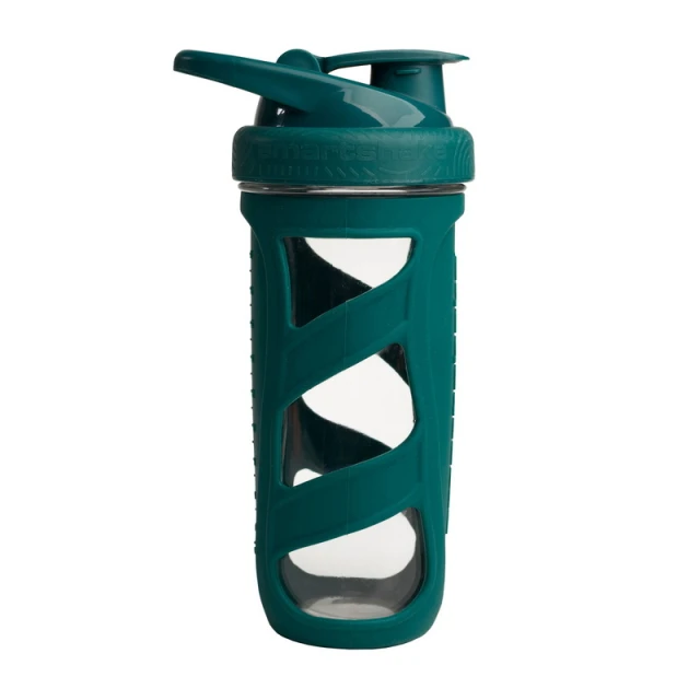 SmartShake Reforce Glass (700 ml)  Green