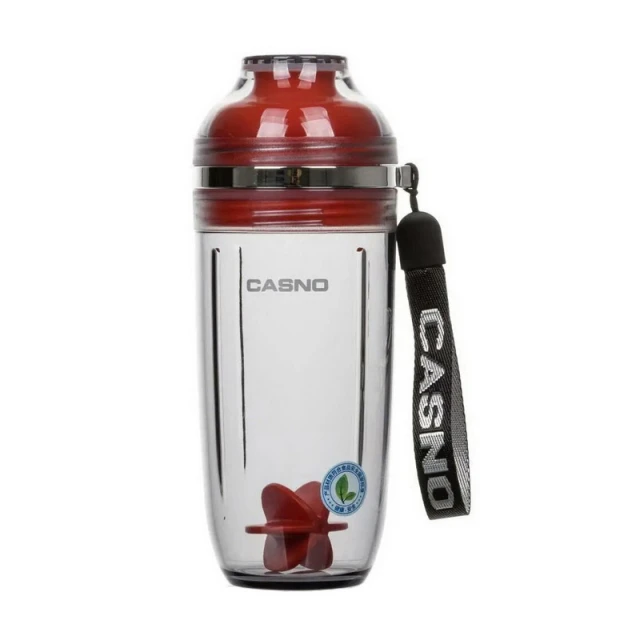 Casno Shaker KXN-1233 (400 ml)  Red