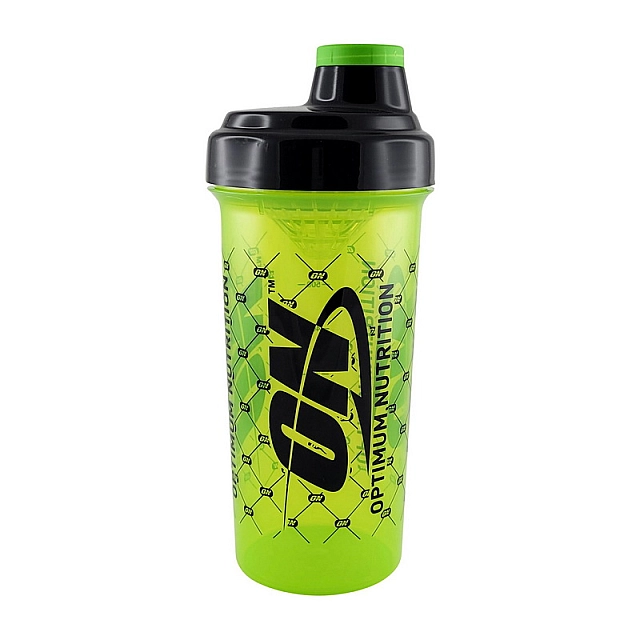 Shaker ON (750 ml) USA  Neon Green