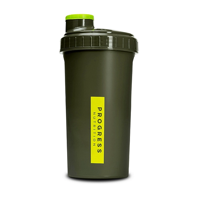 Shaker (700 ml)  Midnight green