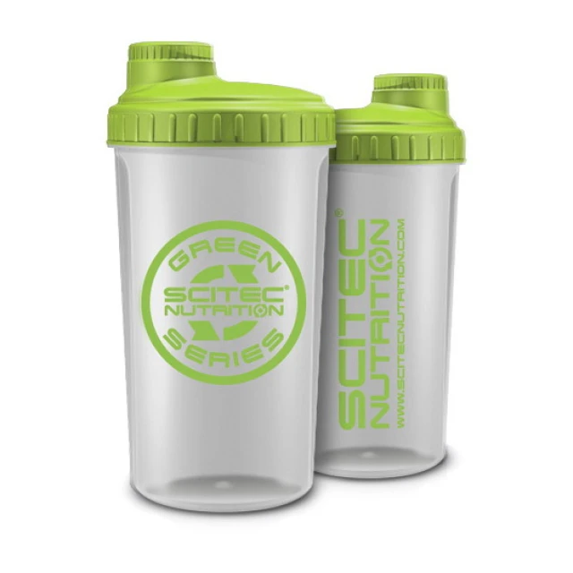 Shaker Scitec Nutrition Green Series (700 ml) 