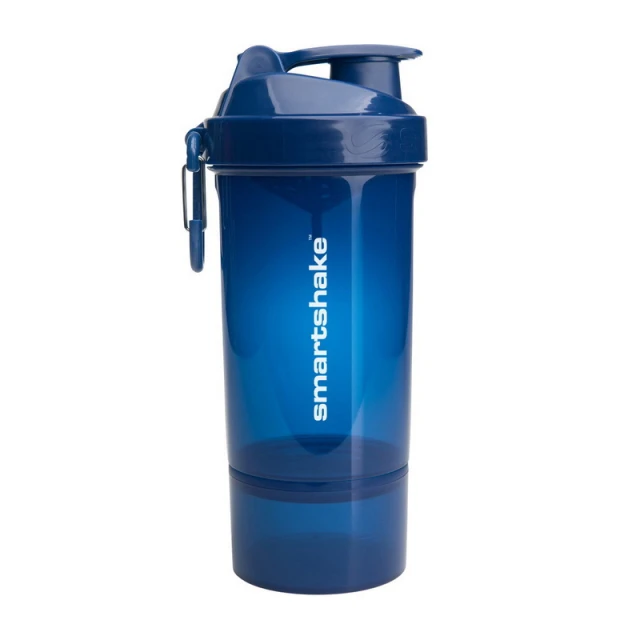 SmartShake Original2Go One (800 ml)  Navy Blue