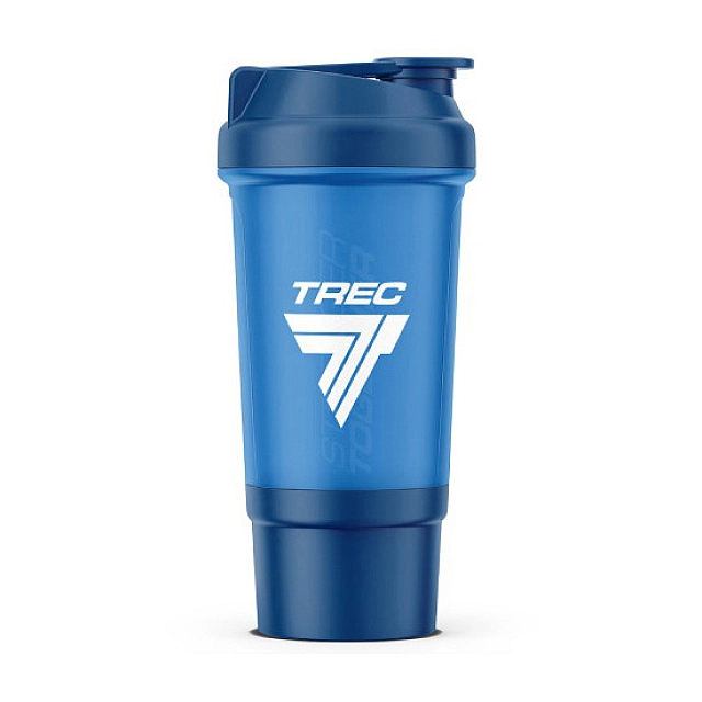 Trec Shaker 500 Stronger Together (500 ml)  Blue
