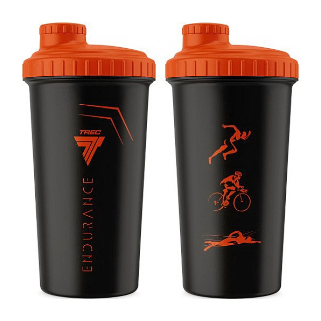 Shaker ENDURANCE (700 ml)  Black