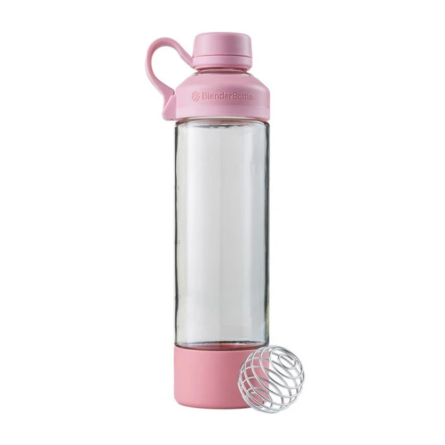 Blender Bottle Mantra (600 ml)  Rose Pink