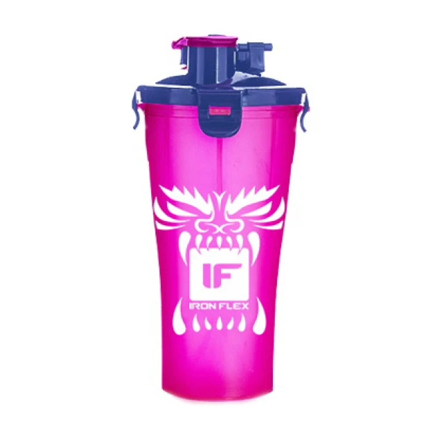 Shaker Hydra Cup Drakon (828 ml)  Pink 