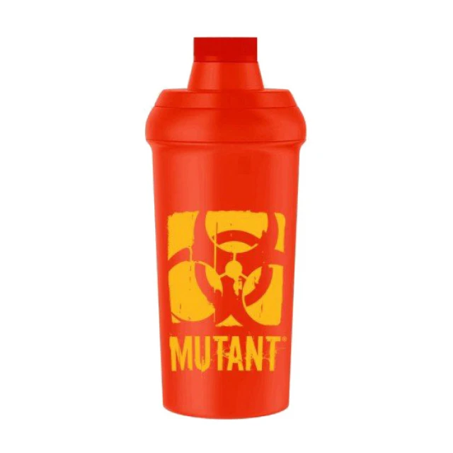 Mutant Shaker (700 ml)  Red