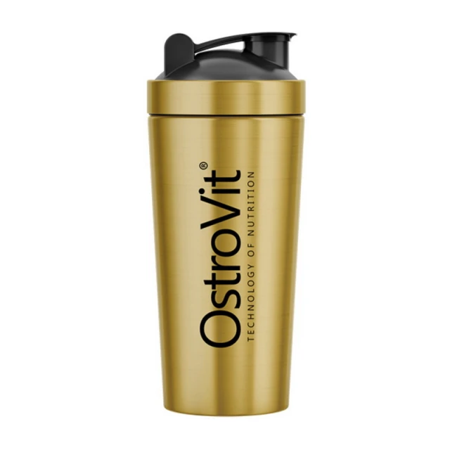 Shaker Sport & Fitness (739 ml) gold 