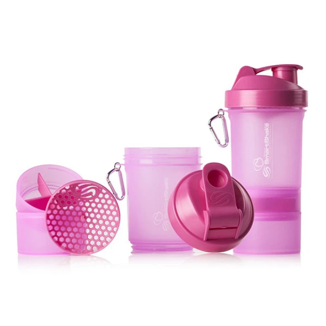 SmartShake NEON Pink V1 (600 ml) 