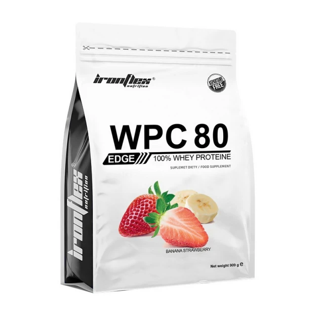 WPC80.eu Edge (909 g)  Chocolate-peanut butter