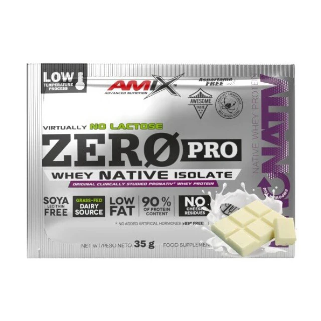 Zero Pro (35 g)  brown cookies & cream