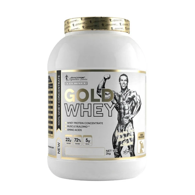 Gold Whey (2 kg) Chocolate 