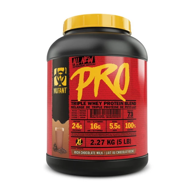 PRO (2,27 kg) Banana cream 