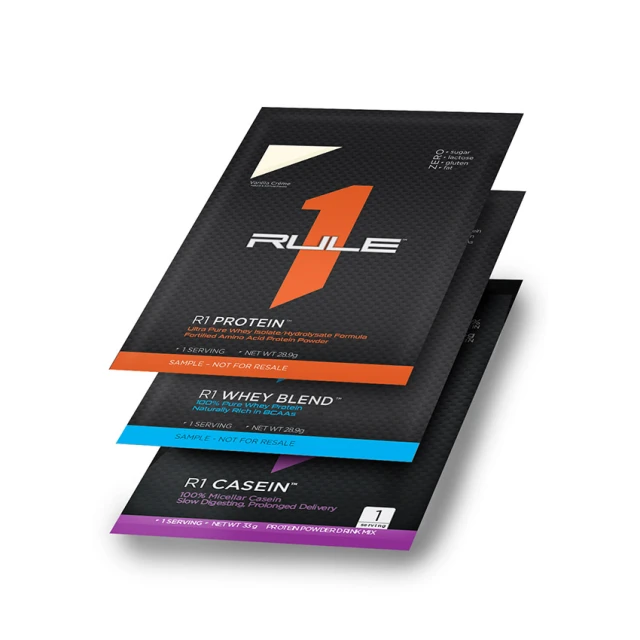 R1 Protein (30 g) Chocolate fudge 