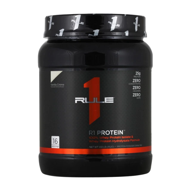 R1 Protein (493 g) Chocolate-peanut butter 