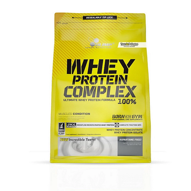 Whey Protein Complex 100% (700 g) Ice coffe 
