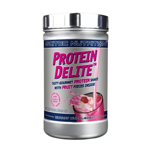 Protein Delite (500 g) Alpine milk chocolate 