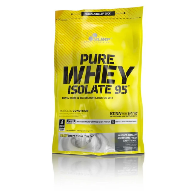 Pure Whey Isolate 95 (600 g) Chocolate 