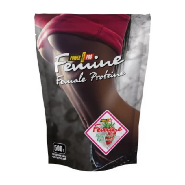 Femine (500 g) Strawberry cream 