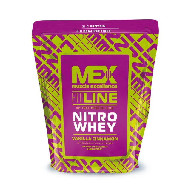 Nitro Whey (2,27 kg) Chocolate 