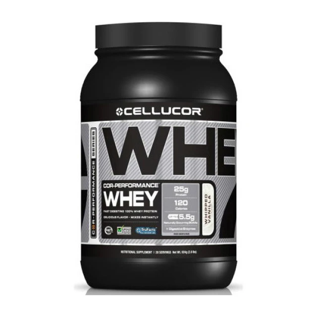 Performance Whey (924 g) Whipped vanilla 
