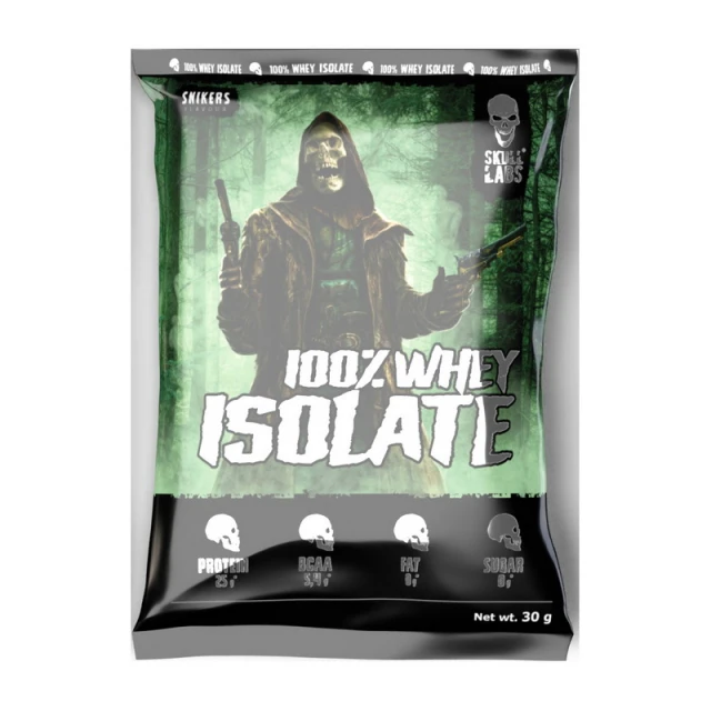 100% Whey Isolate (30 g) Chocolate 