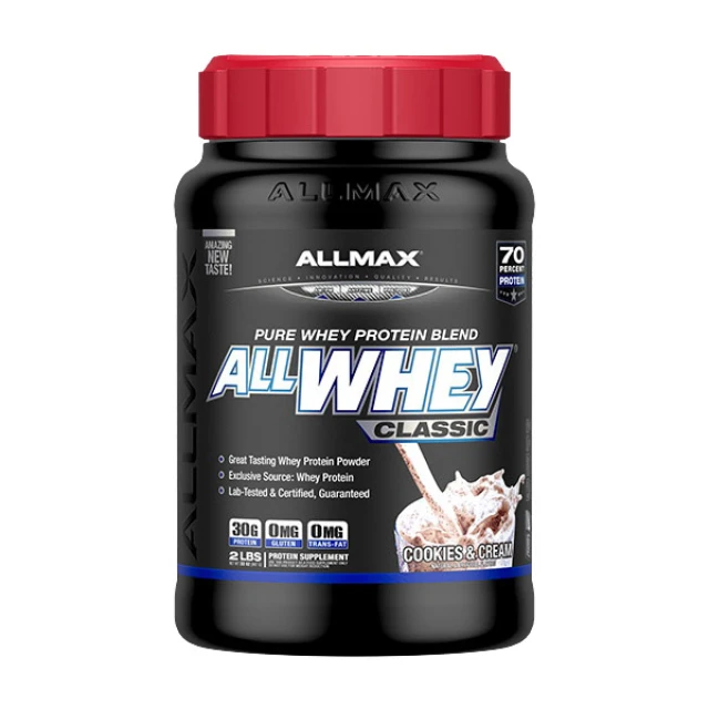 All Whey Classic (907 g) cookies & cream 