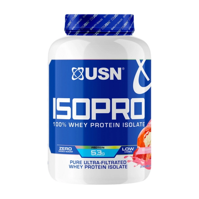 IsoPro 100 % Whey Protein Isolate (1,8 kg)  Chocolate