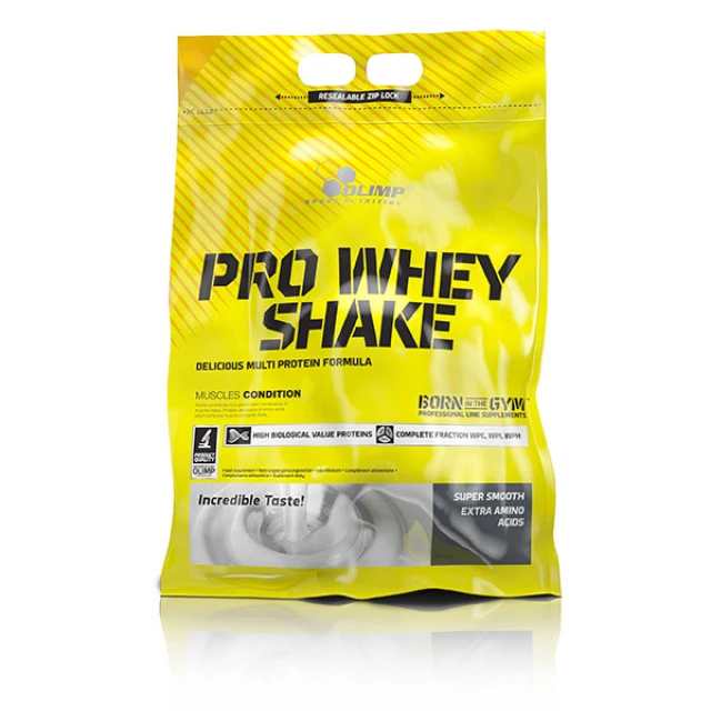 Pro Whey Shake (2,27 kg) Vanilla 