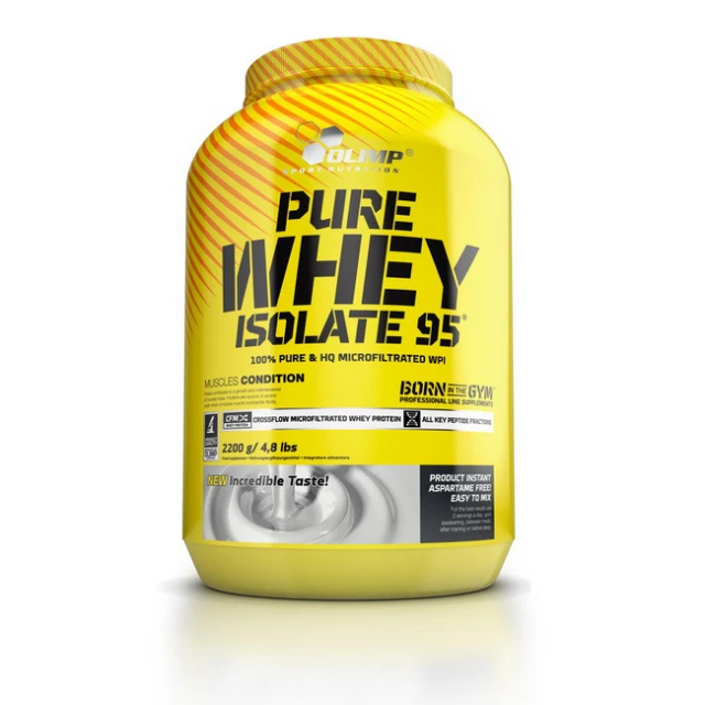 Pure Whey Isolate 95 (2,2 kg) Chocolate 