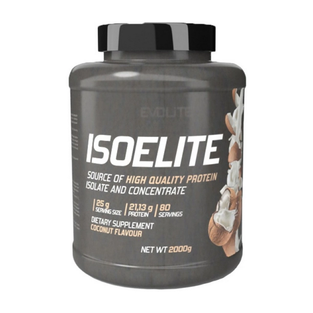 Iso Elite (2 kg) Coconut 